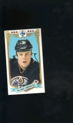 2001-02 Private Stock PS 2002 Mini #31 Mike Comrie Edmonton Oilers